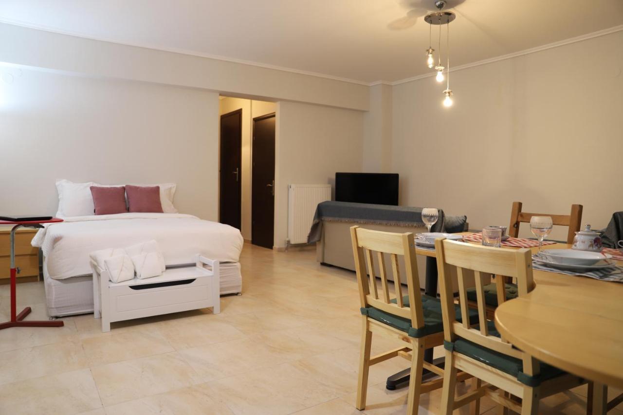 New Stylish And Cozy Apartment Krani Extérieur photo