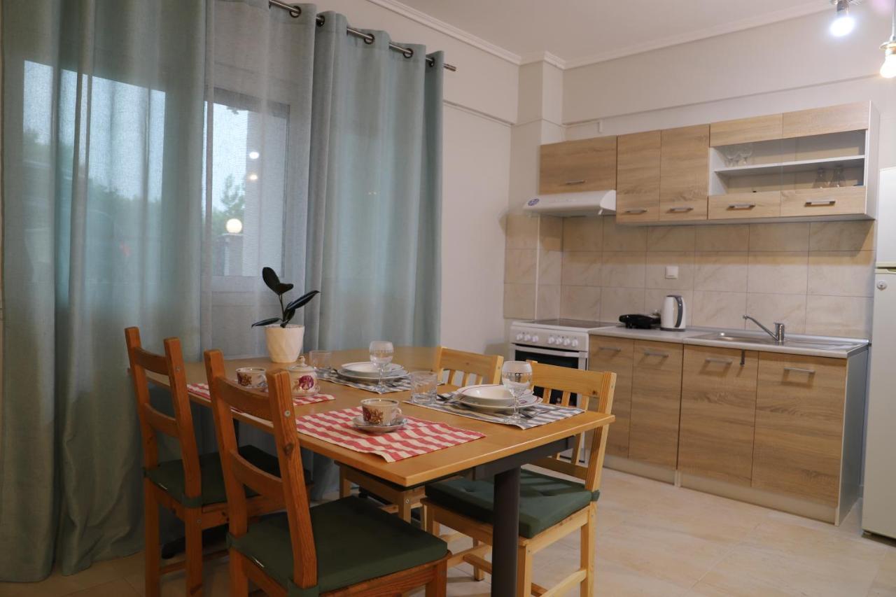 New Stylish And Cozy Apartment Krani Extérieur photo